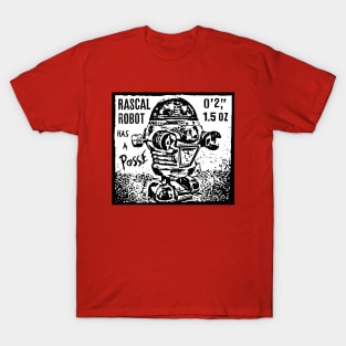 Robot Rampage T-Shirt